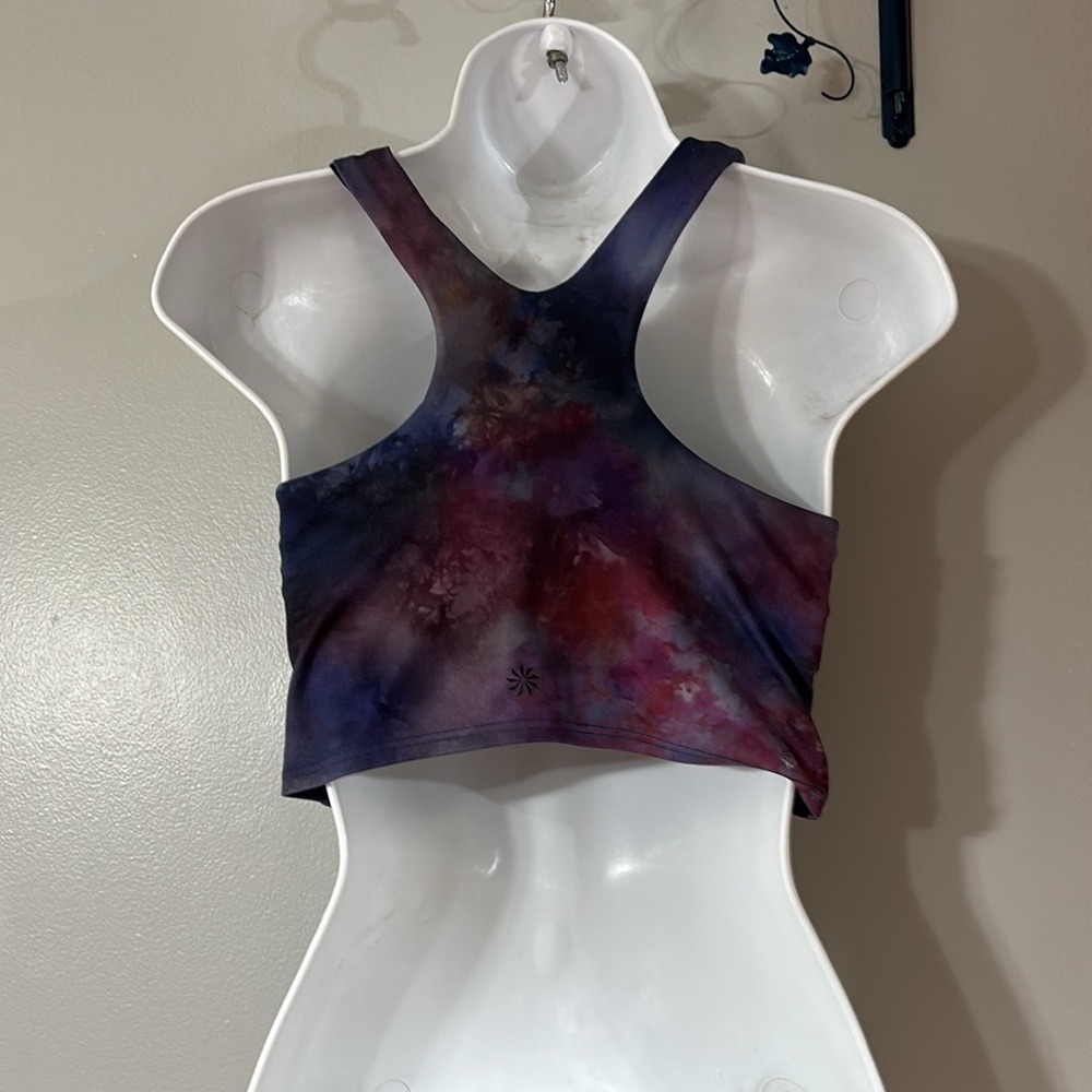 ATHLETA CONSCIOUS CROP TANK - Picture 3 of 5